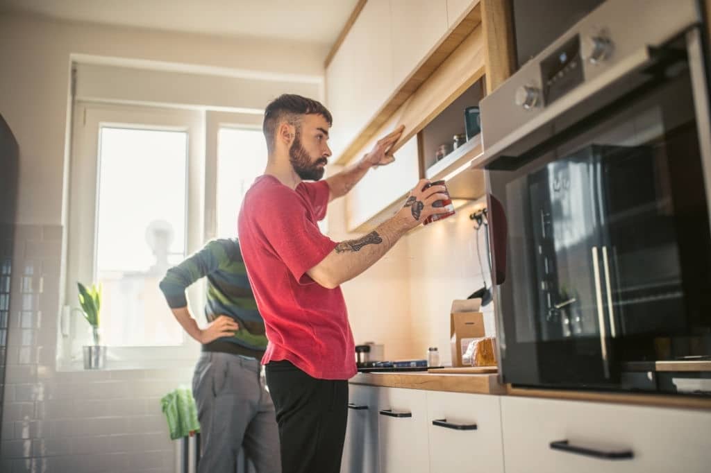 cabinet refinishing services - Fort Worth Refinishing