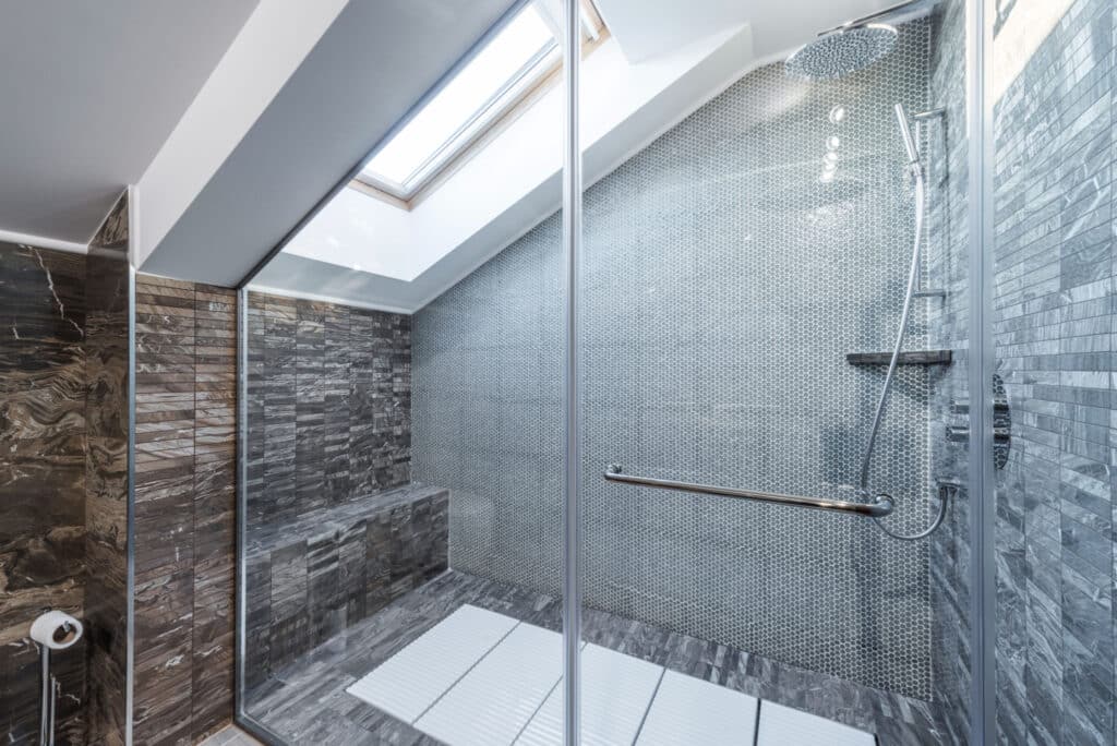 Make Your Glass Shower Upgrade a Smart One