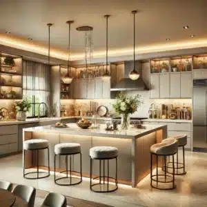 Elegant Kitchen