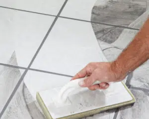 Restoring Tile Gloss