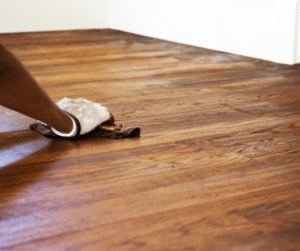 Resurfacing Wood Floors
