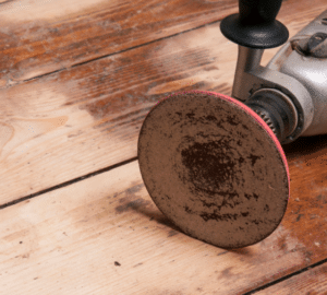 Resurfacing Wood Floors