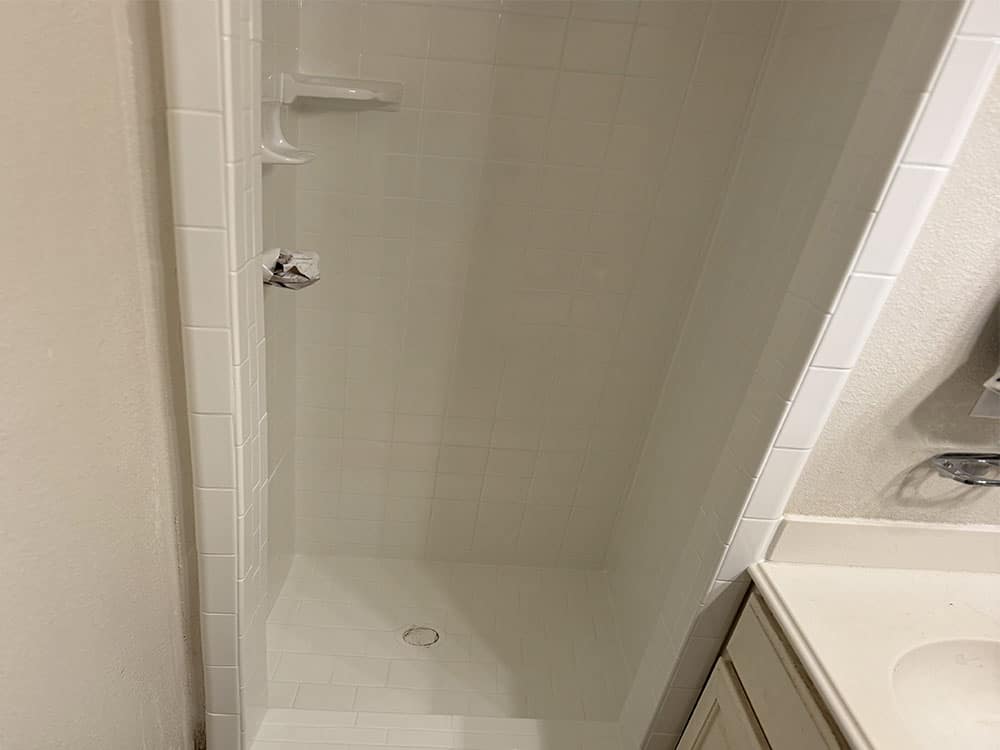 Shower Refinishing Fort Worth