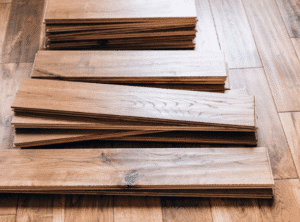 Sold Hardwood Flooring