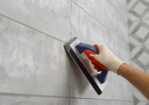 How to Refinish Ceramic Tile