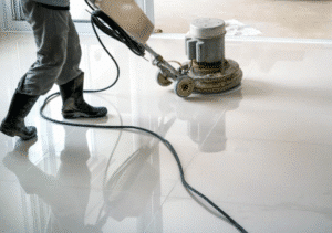 Refinishing Ceramic Tile