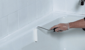 Coating Bathtub