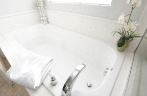 Clean Bathtub