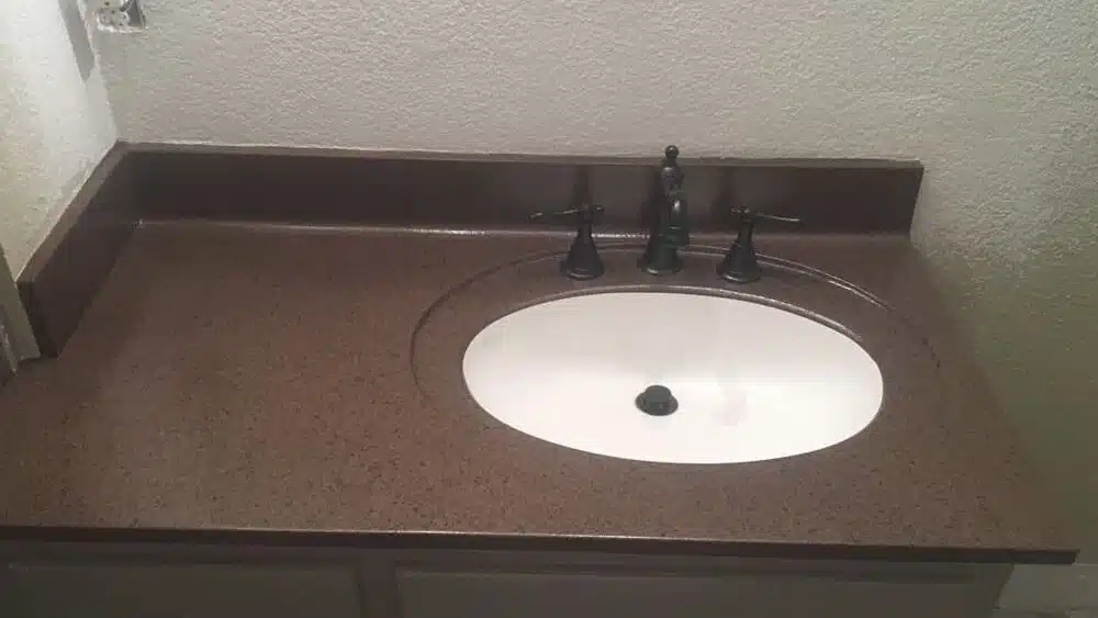 Countertop Refinishing