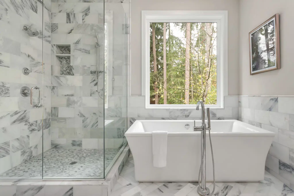 How Do Custom Glass Shower Enclosures Add Value