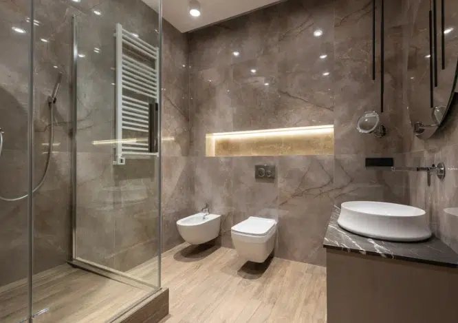 Why Custom Glass Shower Enclosures Are Popular in Arlington, TX
