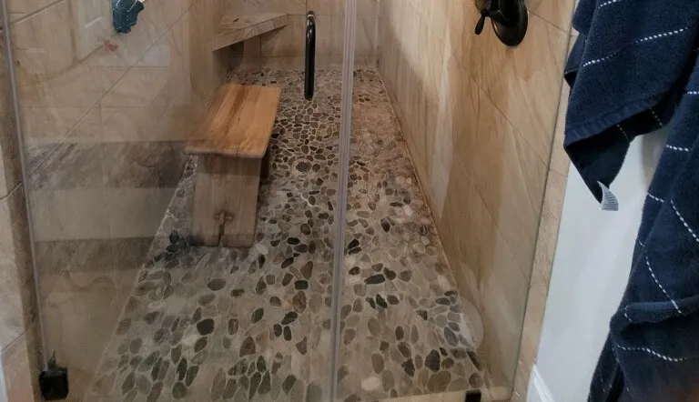 Getting the Most from Your Ceramic Shower Floor Tile