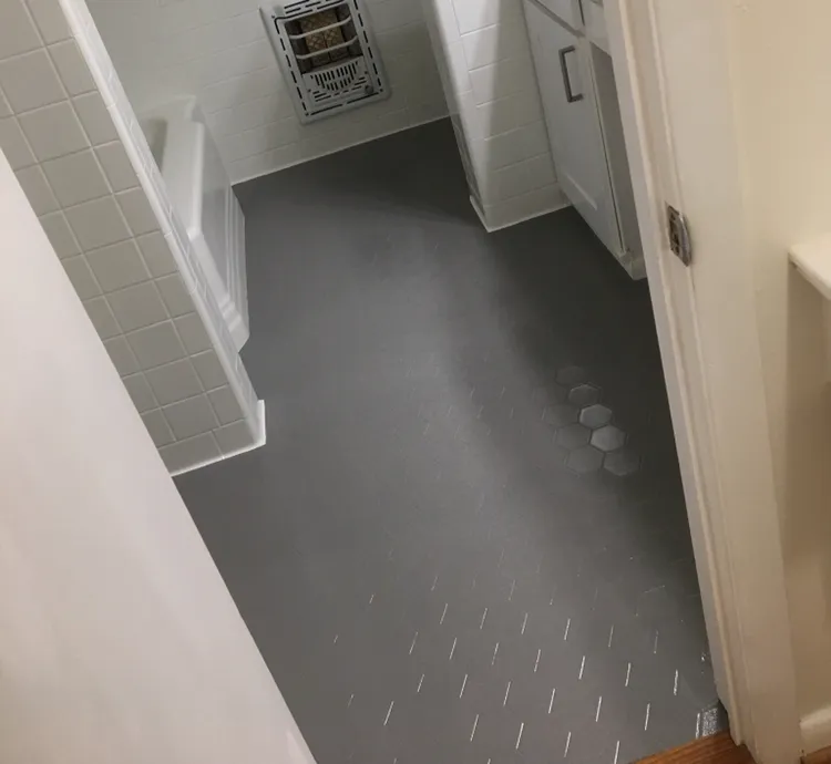 What Slip Resistance Rating Means for Shower Floor Tile