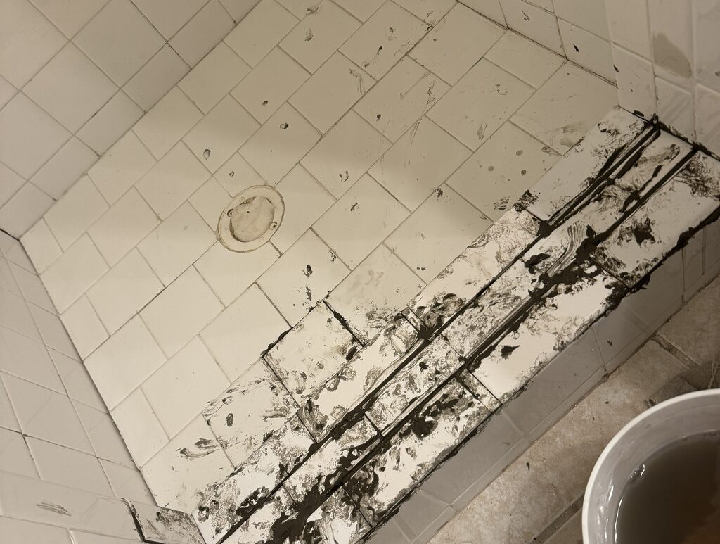 When Age Alone Signals It's Time to Replace Bathroom Floor Tile