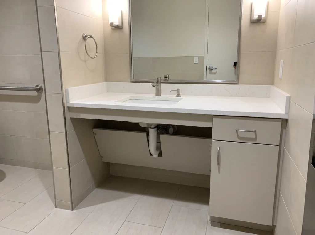 Ready to Bring Your Bathroom Up to Code?