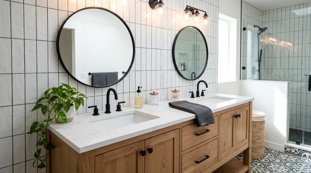 Standard Height Vanities (30 to 32 Inches)
