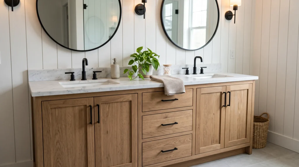 Cabinet Height